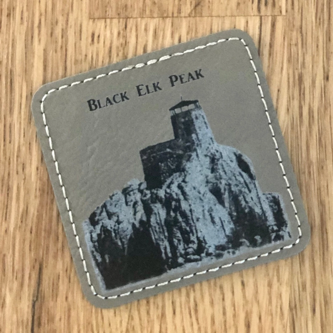 Granite Sports Black Hills Patches 7 Granite Sports Black Hills Patches