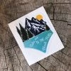 Granite Sports Take Me To The Hills Sticker Gear & More