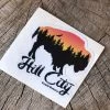 Granite Sports Gear & More Hill City Bison Sticker