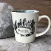 Granite Sports Black Hills Map Mug 1 Granite Sports Black Hills Map Mug