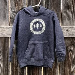 Granite Sports Kids' Black Hills Circle Hoody