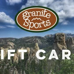 Granite Sports Accessories Gift Card