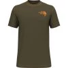 The North Face Men's Short Sleeve Dome Climb Tee