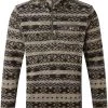 Sherpa Adventure Gear Sherpa Men's Lumbini Pullover 1 Sherpa Adventure Gear Sherpa Men's Lumbini Pullover