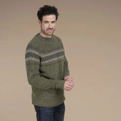 Sherpa Adventure Gear Sherpa Men's Dumji Sweater 8 Sherpa Adventure Gear Sherpa Men's Dumji Sweater