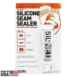 Gear Aid SilNet Silicone Seam Sealer