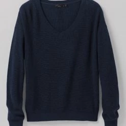 PrAna Women's Milani V-Neck Sweater