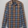 PrAna Men's Westbrook Flannel Shirt 1 PrAna Men's Westbrook Flannel Shirt