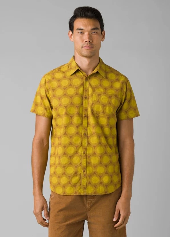 PrAna Men's Roots Studio Shirt 3 PrAna Men's Roots Studio Shirt