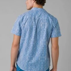 PrAna Men's Roots Studio Shirt 9 PrAna Men's Roots Studio Shirt