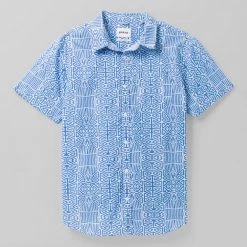 PrAna Men's Roots Studio Shirt 11 PrAna Men's Roots Studio Shirt