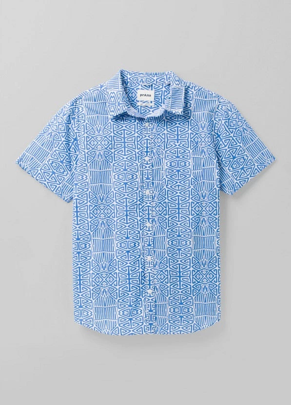 PrAna Men's Roots Studio Shirt 7 PrAna Men's Roots Studio Shirt