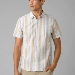 PrAna Men's Groveland Shirt