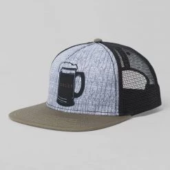 PrAna Journeyman Trucker Hat 21 PrAna Journeyman Trucker Hat