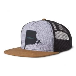 PrAna Journeyman Trucker Hat 18 PrAna Journeyman Trucker Hat