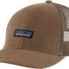Patagonia P-6 Label LoPro UnTrucker Hat