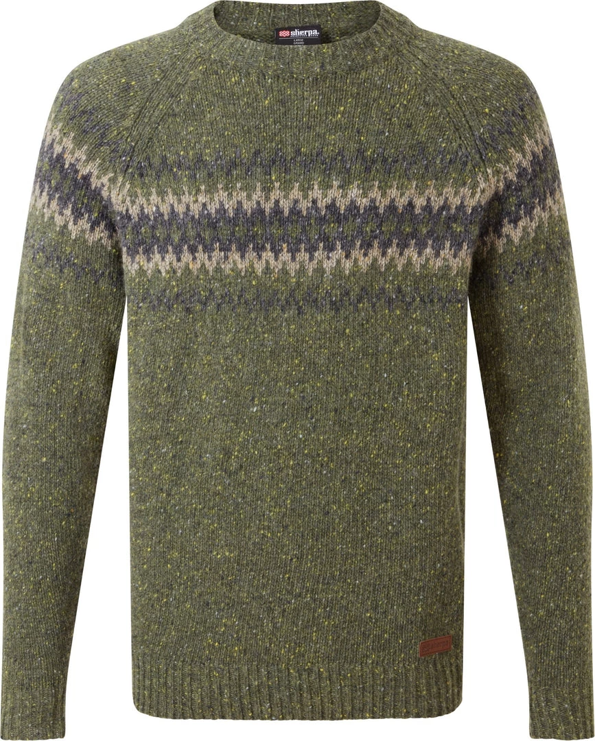 Sherpa Adventure Gear Sherpa Men's Dumji Sweater 3 Sherpa Adventure Gear Sherpa Men's Dumji Sweater