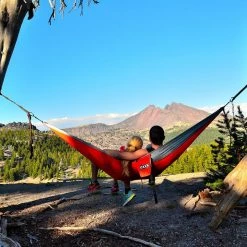 ENO DoubleNest Hammock 13 ENO DoubleNest Hammock