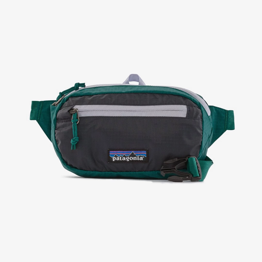 Patagonia Ultralight Black Hole® Mini Hip Pack 1L 10 Patagonia Ultralight Black Hole® Mini Hip Pack 1L