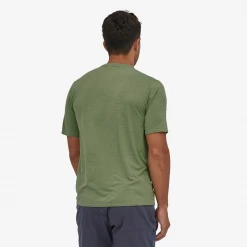 Patagonia Men's Capilene Cool Daily Graphic Shirt 7 Patagonia Men's Capilene Cool Daily Graphic Shirt