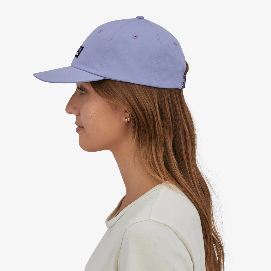 Patagonia P-6 Label Trad Cap 7 Patagonia P-6 Label Trad Cap