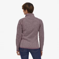 Patagonia Women's Better Sweater 1/4 Zip