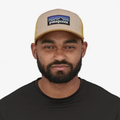 Patagonia P-6 Logo Trucker Hat