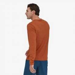 Patagonia Men's Long-Sleeved Capilene Cool Daily Graphic Shirt 7 Patagonia Men's Long-Sleeved Capilene Cool Daily Graphic Shirt