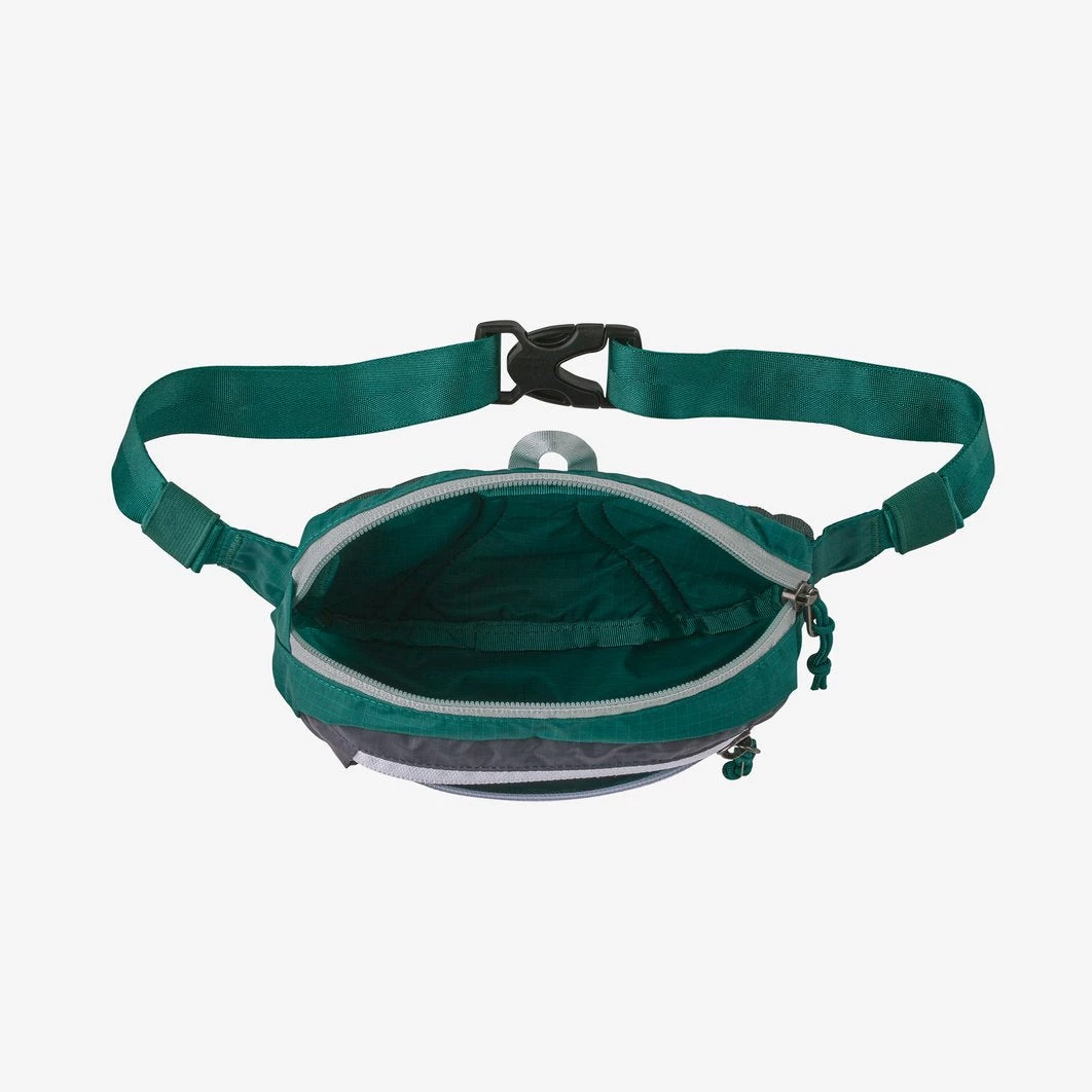 Patagonia Ultralight Black Hole® Mini Hip Pack 1L 9 Patagonia Ultralight Black Hole® Mini Hip Pack 1L