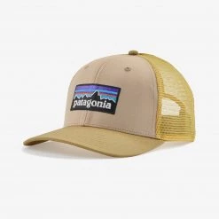 Patagonia P-6 Logo Trucker Hat