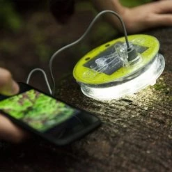 MPOWERD Luci Pro Series: Mobile - Outdoor 2.0 Inflatable Solar Light