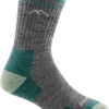 Darn Tough Women's Hiker Micro Crew Cushion Sock 2 Darn Tough Women's Hiker Micro Crew Cushion Sock