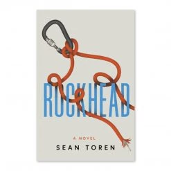 Wise Ink Rockhead: A Novel Gear & More