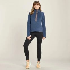 Sherpa Adventure Gear Sherpa Women's Rolpa 1/2 Zip Pullover