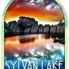 Black Hills Stickers Sylvan Lake Sunset Sticker